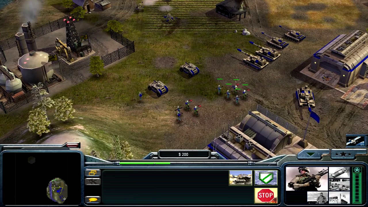 command and conquer generals kickass